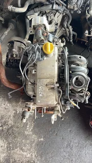 NP200 Engine K7JA