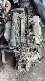 Hyundai Tucson Engine