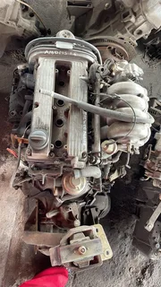 Daewoo Nubira Engine