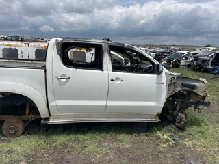 D4D Double Cab Parts