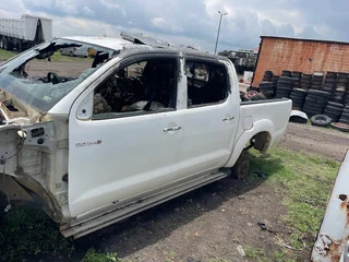 D4D Double Cab Parts