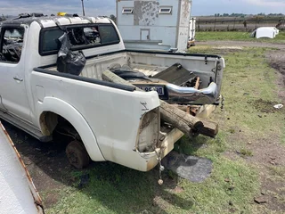 D4D Double Cab Parts