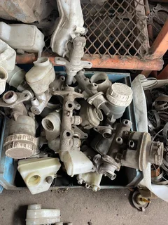 Brake Master Cylinders