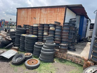 Steel Rims for Cars, Bakkies and Trucks