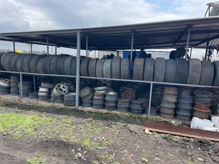 Steel Rims for Cars, Bakkies and Trucks