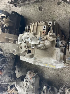 Fiat Bravo Gearbox