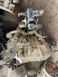 1ZR Manual Gearbox