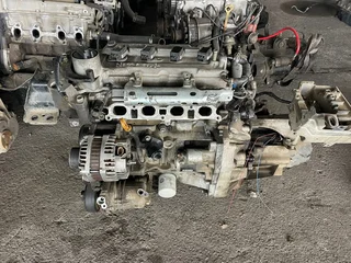 Nissan HR16 Engine