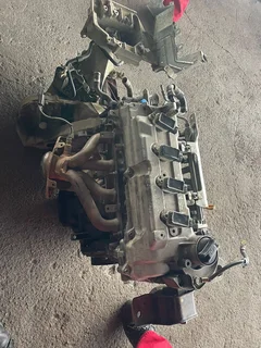 Nissan HR16 Engine