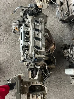 Nissan HR16 Engine