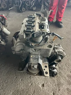 Nissan HR16 Engine