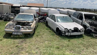 Jaguar Spares and Parts