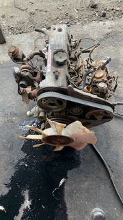 Mitsubishi 4D56 Engine