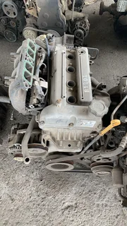 Chev B12D Engine
