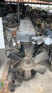 Truck Engines and Engine Parts