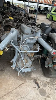 Truck Engines and Engine Parts