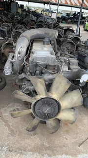 Truck Engines and Engine Parts