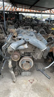 Truck Engines and Engine Parts