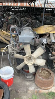 Truck Engines and Engine Parts