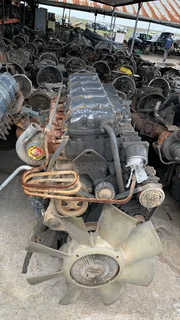 Truck Engines and Engine Parts