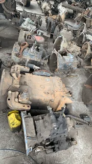 Truck Gearboxes