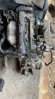 Hyundai Tucson G4GC Engine and Gearbox