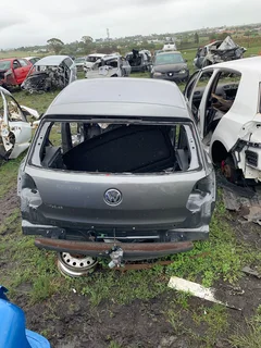 Polo 6 Tailgate and parts