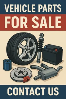 Quality Second Hand Parts