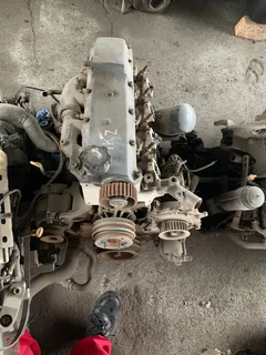 1KZ Toyota Engine