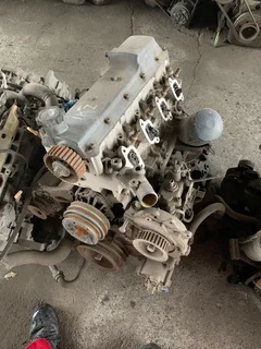 1KZ Toyota Engine