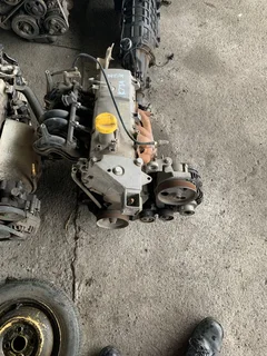 Nissan/Renault K7JA Engine