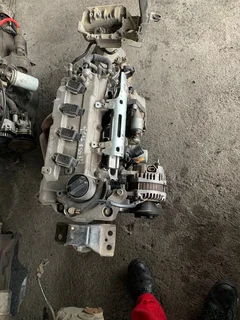 Nissan Tiida HR16 Engine