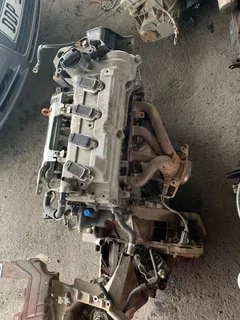 Nissan Tiida HR16 Engine