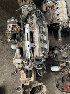 Nissan Tiida HR16 Engine