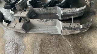 Toyota GD6 Rear Bumpers