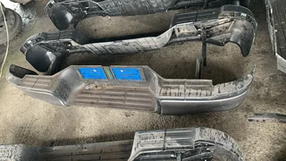 Toyota GD6 Rear Bumpers