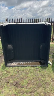 Toyota GD6 Double Cab Load Bins