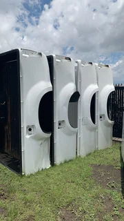 Isuzu D Teq Single Cab Load Bins available