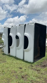 Isuzu D Teq Single Cab Load Bins available