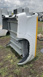 Toyota D4D Double Cab Load Bins