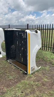 Toyota D4D Double Cab Load Bins