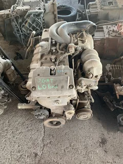 Ford JGAT engine