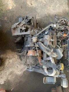 Nissan K9K Diesel engine