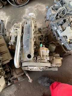 Nissan K9K Diesel engine
