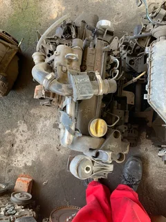 Nissan K9K Diesel engine