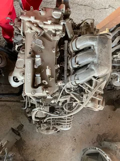 2GR Toyota Engine