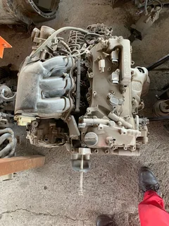 2GR Toyota Engine