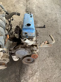 Nissan 1400 Sub assembly