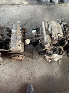 Toyota 4Y engine