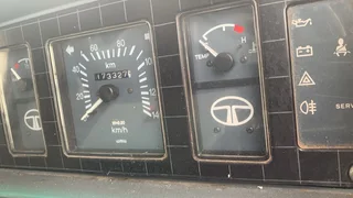 Tata SFC4072 Truck with Cold Room